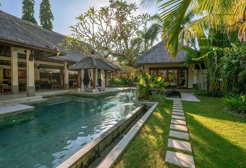 酒店 The Maya Seminyak Villas
