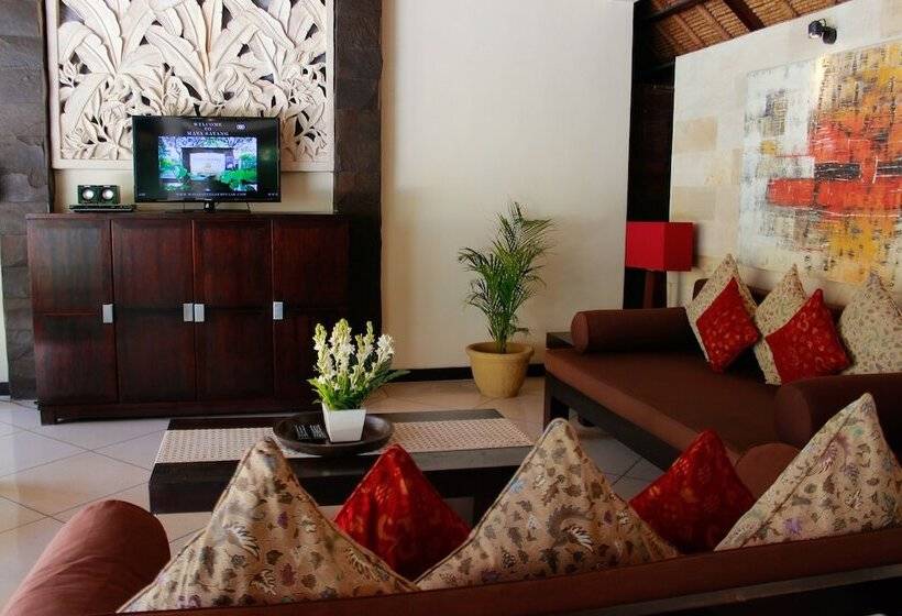 酒店 The Maya Seminyak Villas