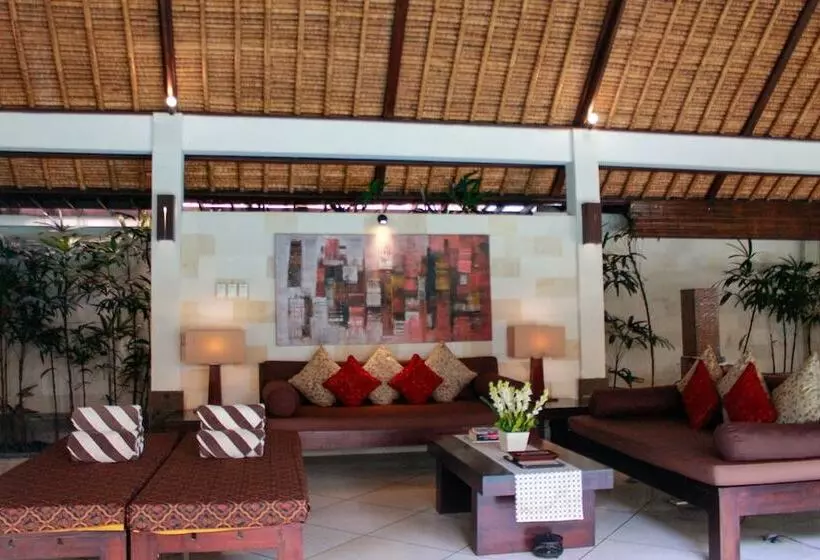 בית מלון כפרי The Maya Seminyak Villas