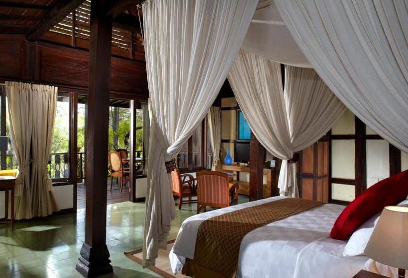 فندق Mesastila Resort And Spa