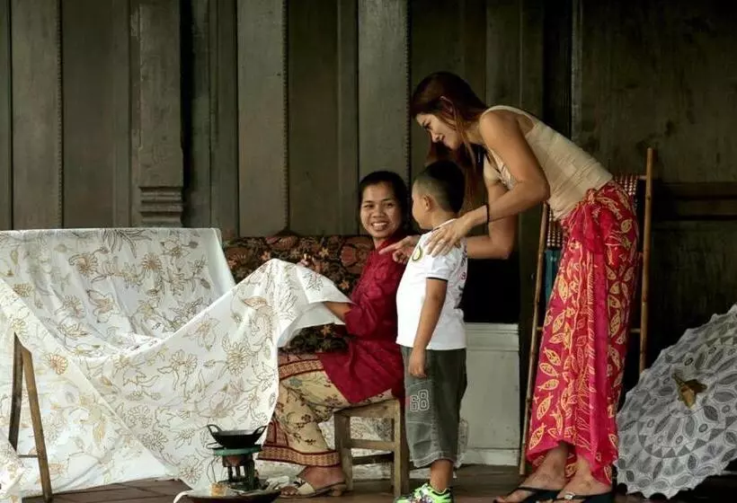 酒店 Mesastila Resort And Spa