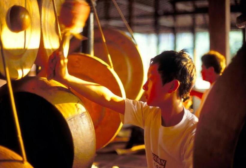 فندق Mesastila Resort And Spa