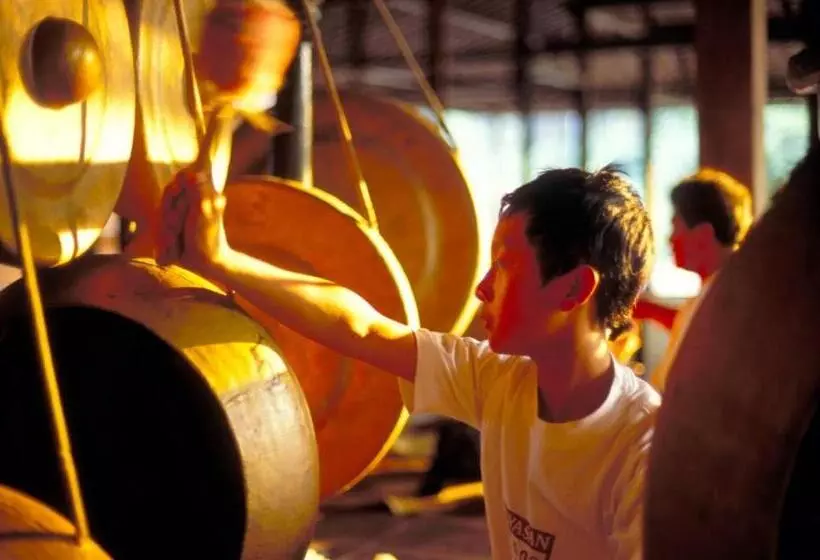 酒店 Mesastila Resort And Spa