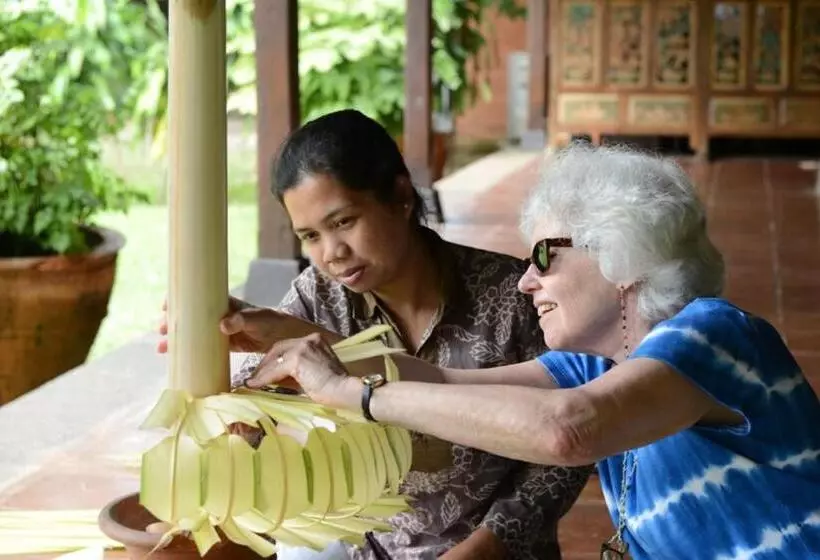 酒店 Mesastila Resort And Spa