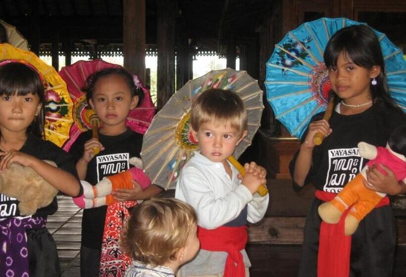 فندق Mesastila Resort And Spa