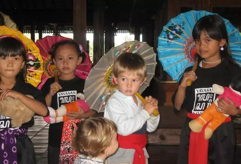 酒店 Mesastila Resort And Spa