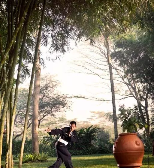 酒店 Mesastila Resort And Spa