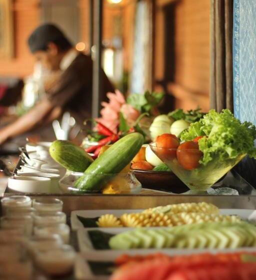 فندق Mesastila Resort And Spa