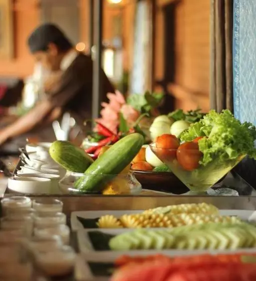 酒店 Mesastila Resort And Spa