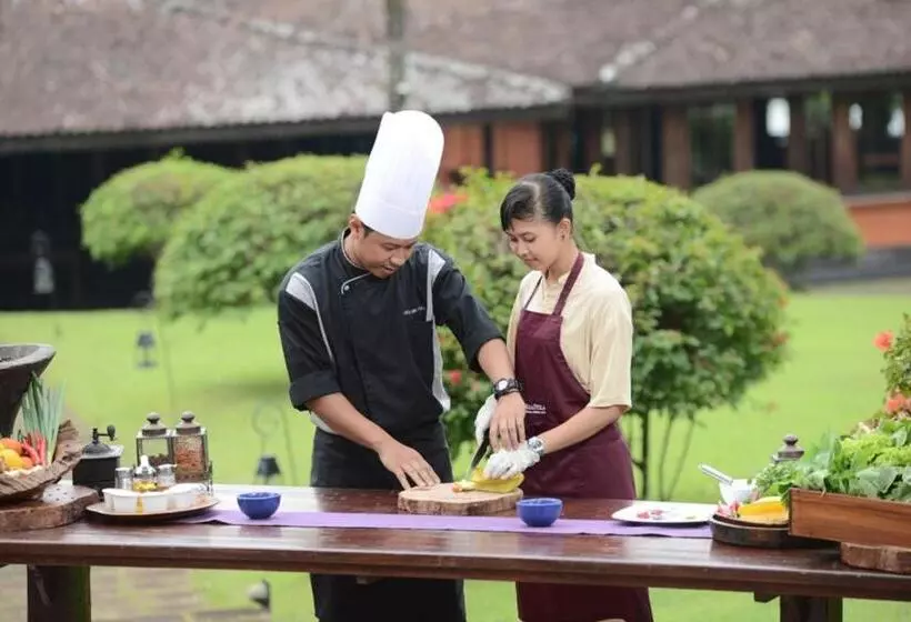 酒店 Mesastila Resort And Spa