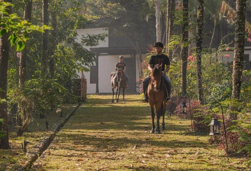 فندق Mesastila Resort And Spa