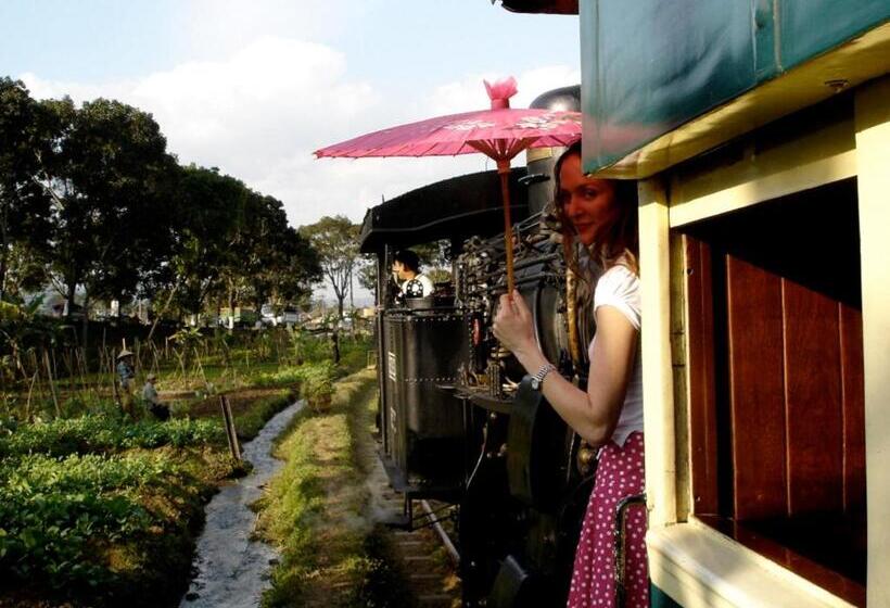 فندق Mesastila Resort And Spa