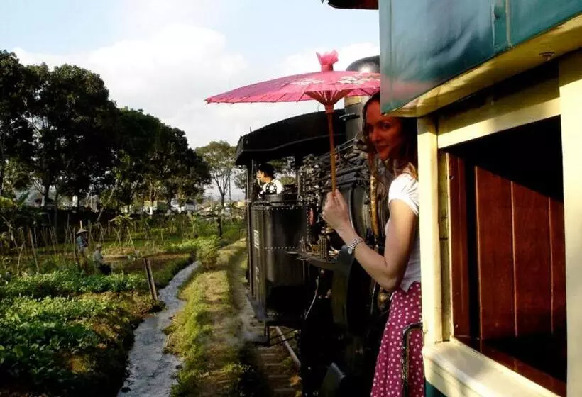 酒店 Mesastila Resort And Spa