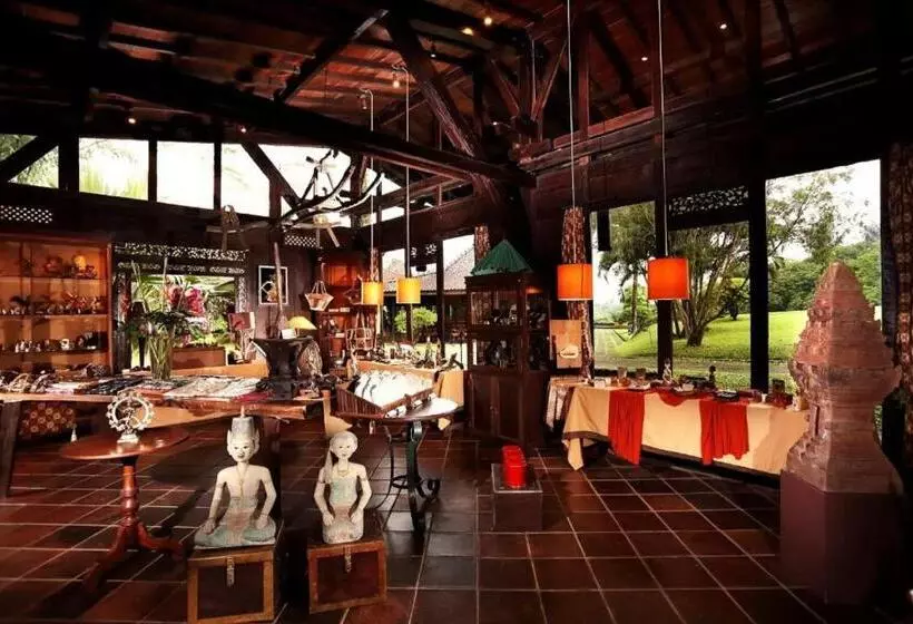 酒店 Mesastila Resort And Spa