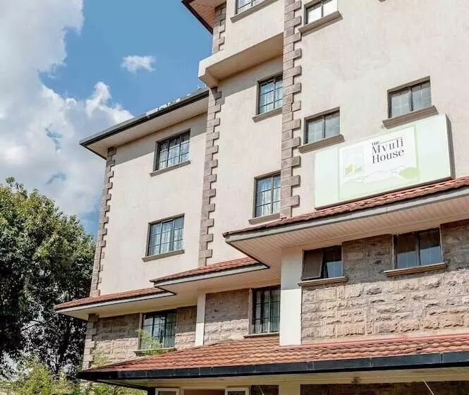 هتل Mvuli House