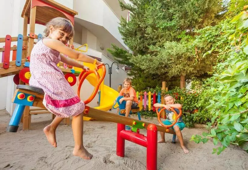 Отель Narcia Resort Side  Ultra All Inclusive