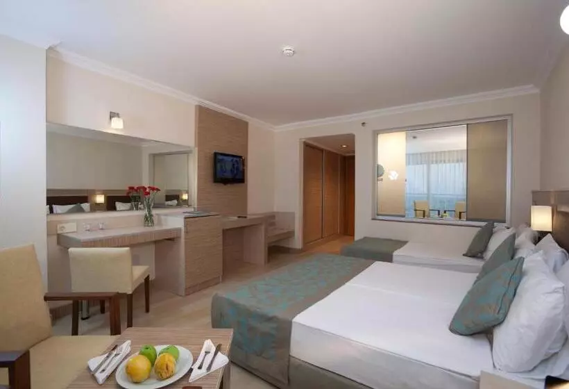 Отель Narcia Resort Side  Ultra All Inclusive