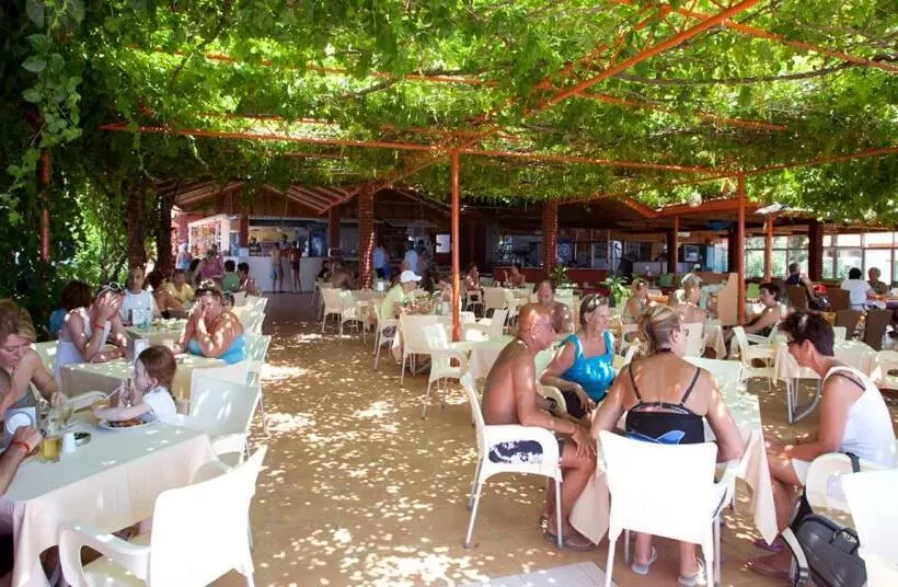 Отель Narcia Resort Side  Ultra All Inclusive