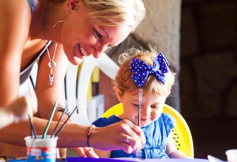 Отель Narcia Resort Side  Ultra All Inclusive