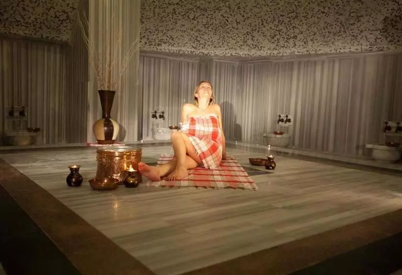 Отель Narcia Resort Side  Ultra All Inclusive