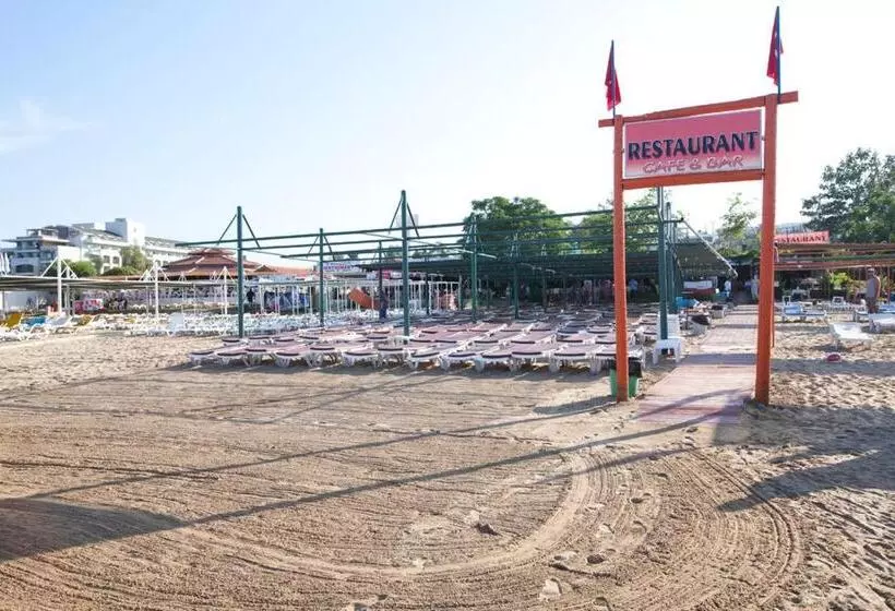 Отель Narcia Resort Side  Ultra All Inclusive