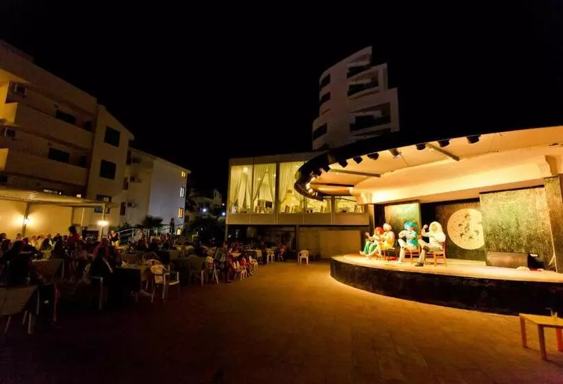 Отель Narcia Resort Side  Ultra All Inclusive