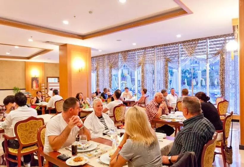 Отель Narcia Resort Side  Ultra All Inclusive