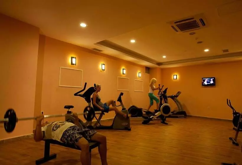 Отель Narcia Resort Side  Ultra All Inclusive