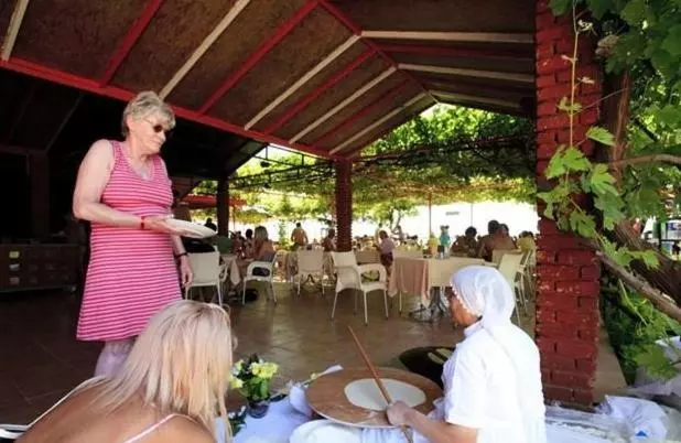 Отель Narcia Resort Side  Ultra All Inclusive