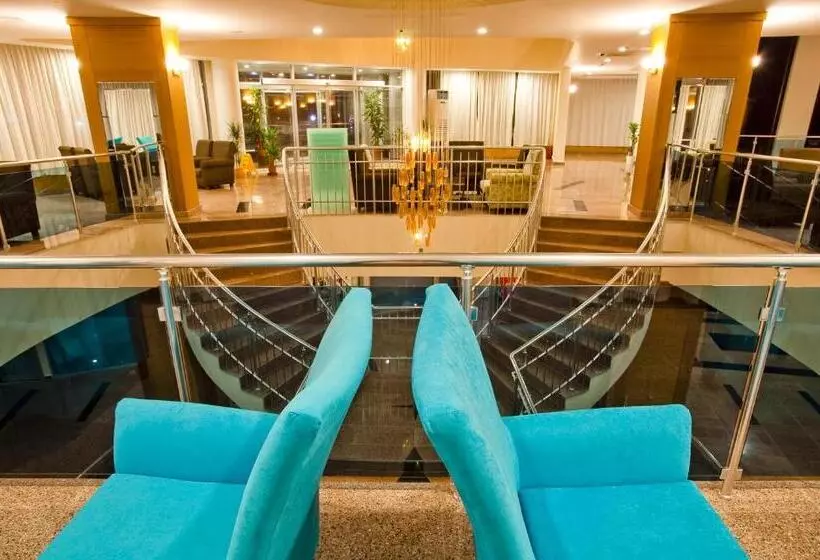 Отель Narcia Resort Side  Ultra All Inclusive