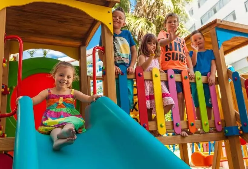 Отель Narcia Resort Side  Ultra All Inclusive