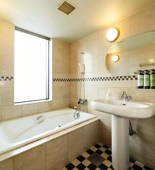 Nest Hotel Sapporo Odori