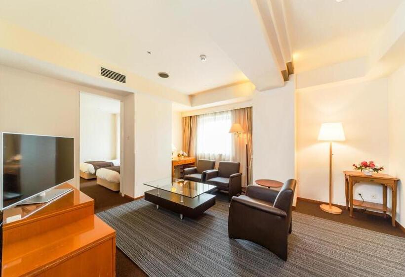 Nest Hotel Sapporo Odori