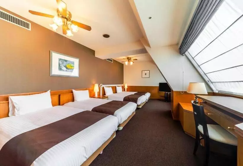 Nest Hotel Sapporo Odori