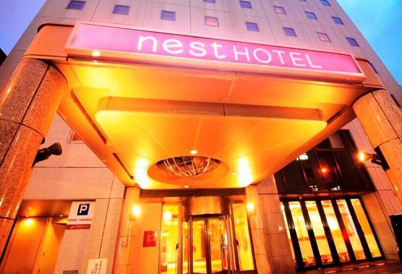 Nest Hotel Sapporo Odori