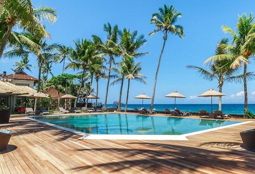 בית מלון כפרי Nirwana Beach & Resort