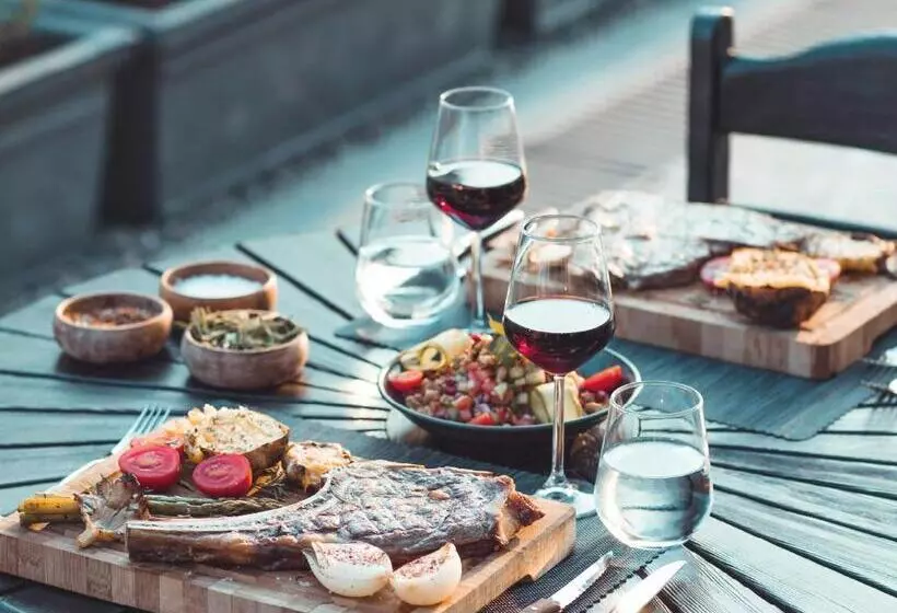 ホテル Paloma Pasha