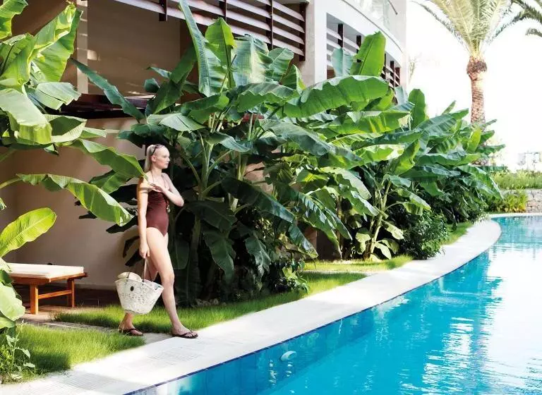 ホテル Paloma Pasha