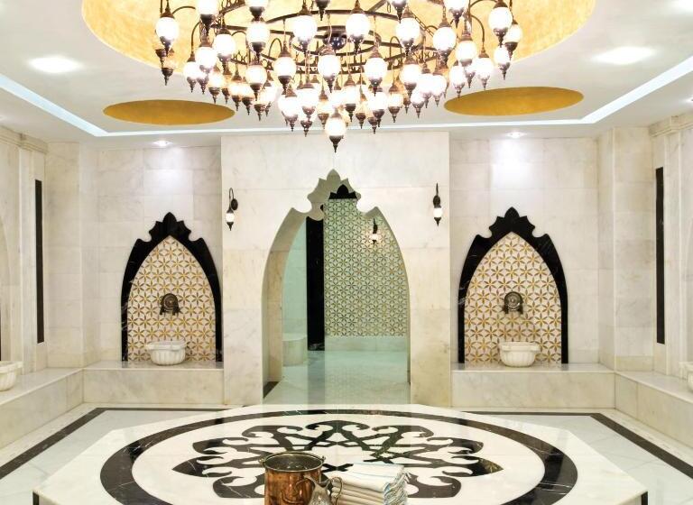 בית מלון כפרי Paloma Pasha