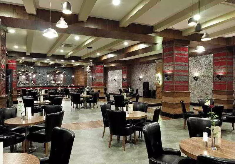 ホテル Paloma Pasha