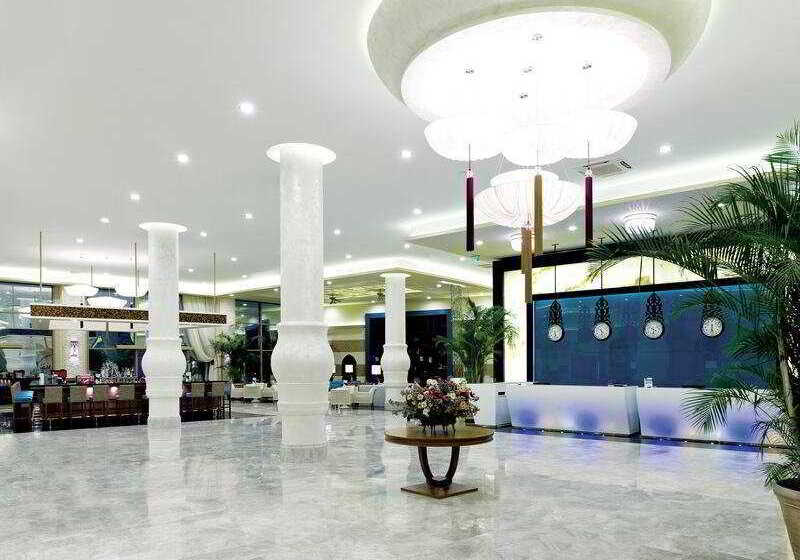 בית מלון כפרי Paloma Pasha