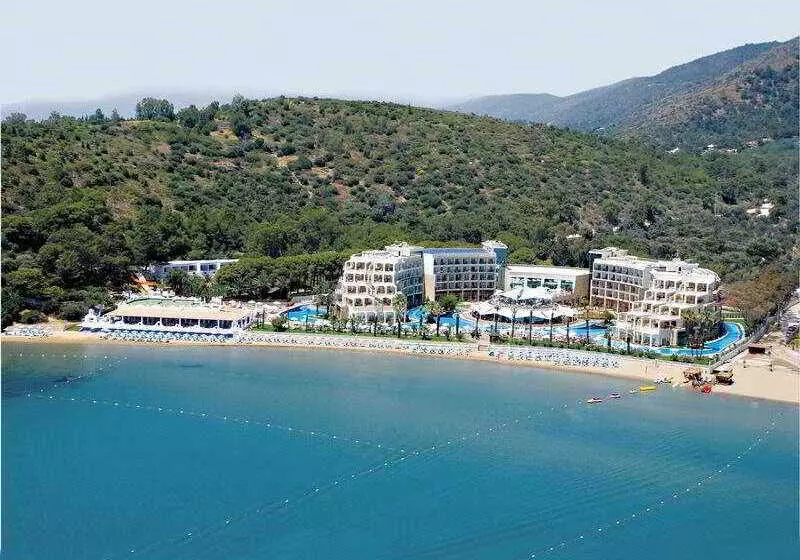 ホテル Paloma Pasha