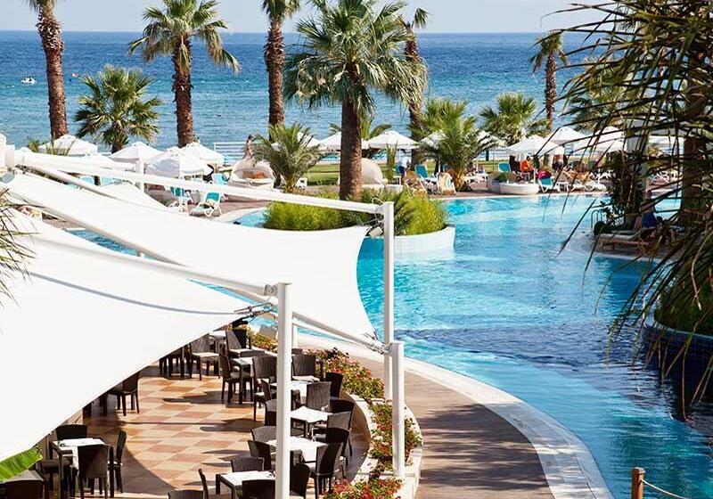 בית מלון כפרי Paloma Pasha