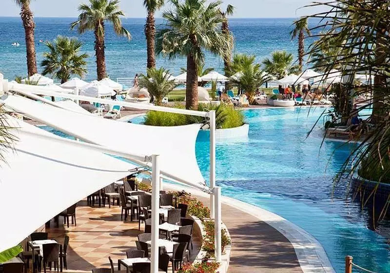 ホテル Paloma Pasha