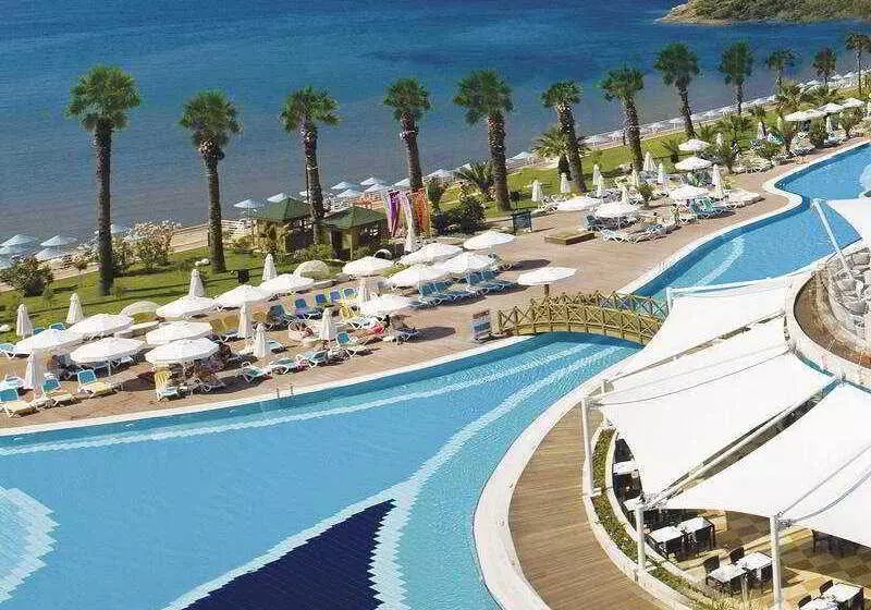 ホテル Paloma Pasha