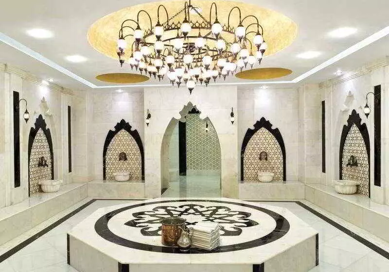 ホテル Paloma Pasha