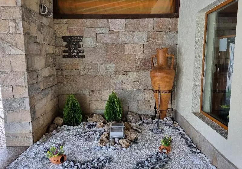 בית מלון כפרי Pirin