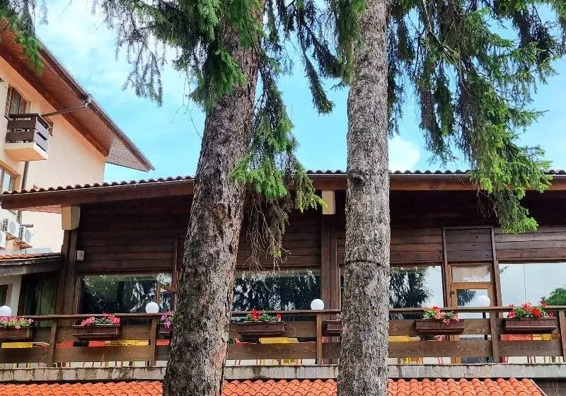 בית מלון כפרי Pirin