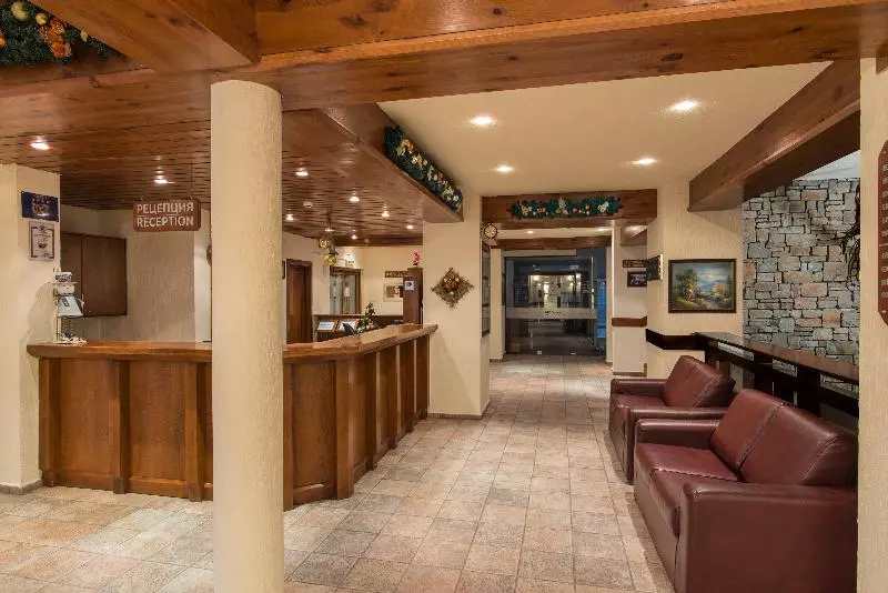 בית מלון כפרי Pirin