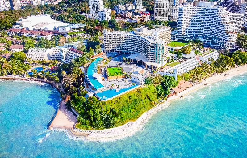 فندق Royal Cliff Beach Terrace Pattaya
